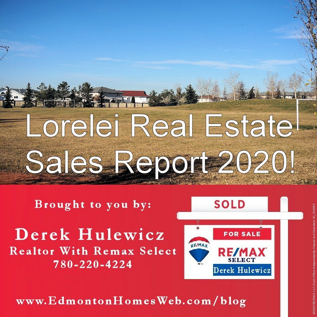 Homes Recently Sold In Lorelei Community